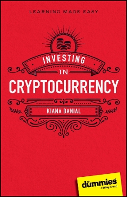 Cover of Investing in Cryptocurrency For Dummies