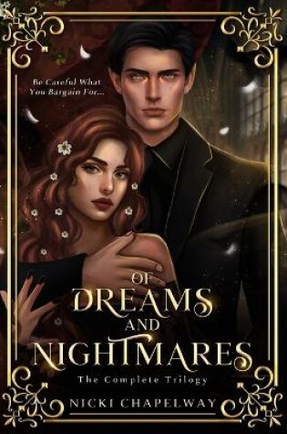 Cover of Of Dreams and Nightmares