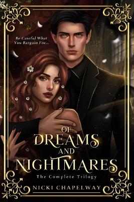 Book cover for Of Dreams and Nightmares