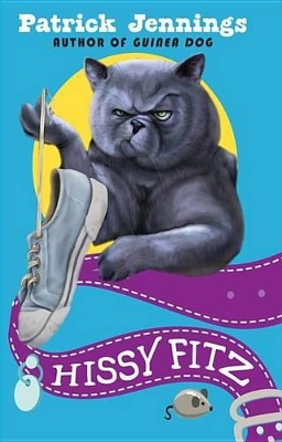 Book cover for Hissy Fitz