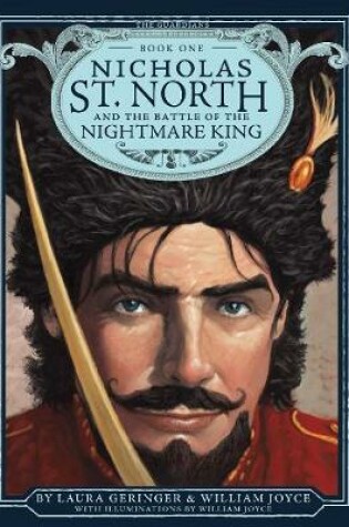 Cover of Nicholas St. North and the Battle of the Nightmare King