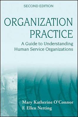 Book cover for Organization Practice