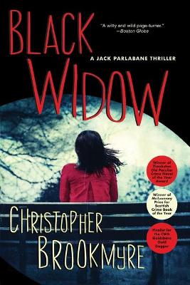 Cover of Black Widow