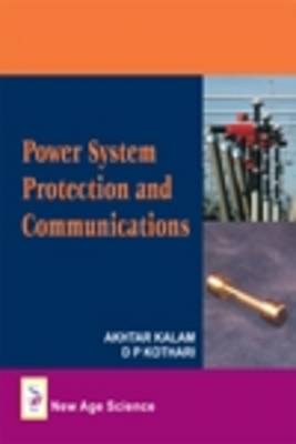 Book cover for Power System Protection and Communication