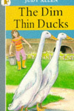 Cover of Dim Thin Ducks