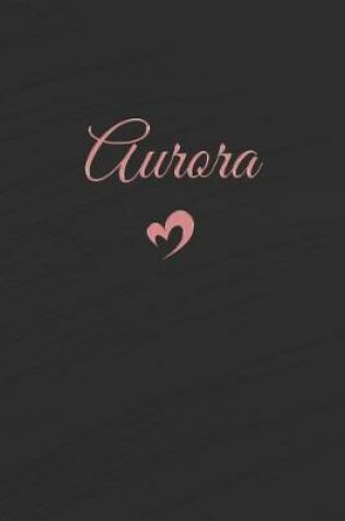 Cover of Aurora