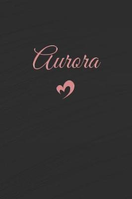 Book cover for Aurora