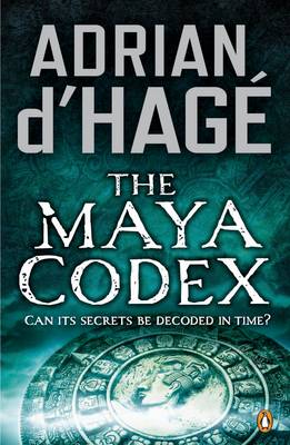 Book cover for The Maya Codex