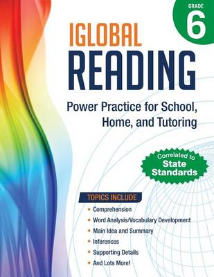 Cover of iGlobal Reading, Grade 6