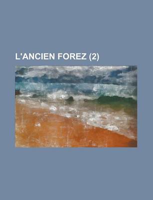 Book cover for L'Ancien Forez (2)