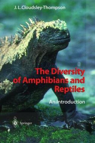 Cover of The Diversity of Amphibians and Reptiles