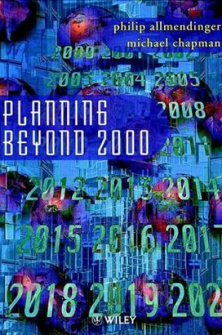 Cover of Planning Beyond 2000