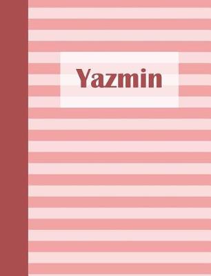 Book cover for Yazmin