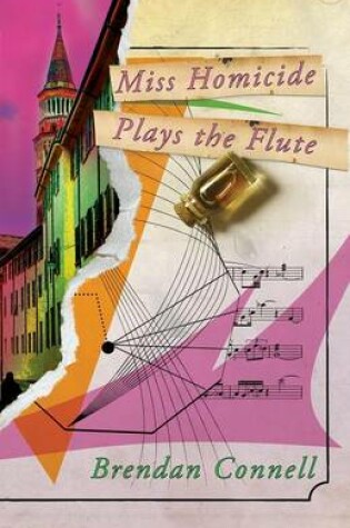 Cover of Miss Homicide Plays the Flute