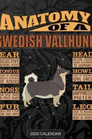 Cover of Anatomy Of A Swedish Vallhund