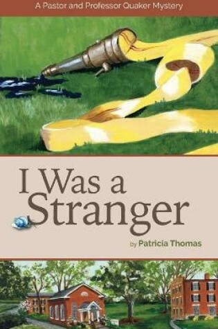 Cover of I Was a Stranger