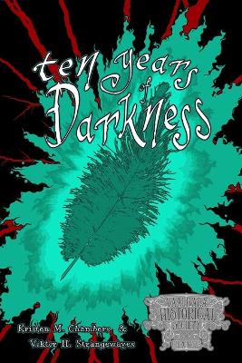 Book cover for Ten Years of Darkness