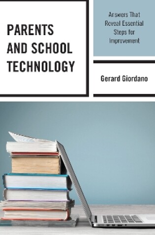 Cover of Parents and School Technology