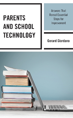 Book cover for Parents and School Technology