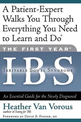 Cover of The First Year: IBS (Irritable Bowel Syndrome)