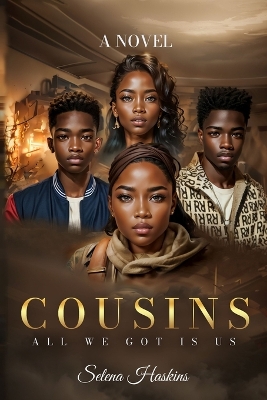 Book cover for Cousins