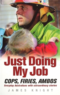 Book cover for Just Doing My Job