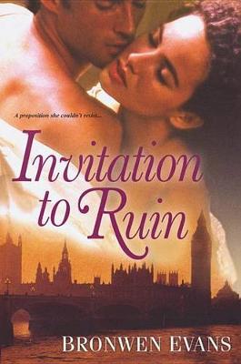 Book cover for Invitation to Ruin