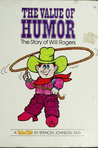 Cover of The Value of Humor