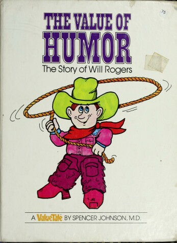 Cover of The Value of Humor