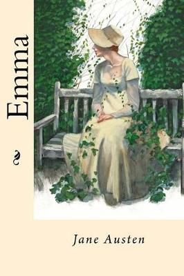 Book cover for Emma (Spanish Edition)