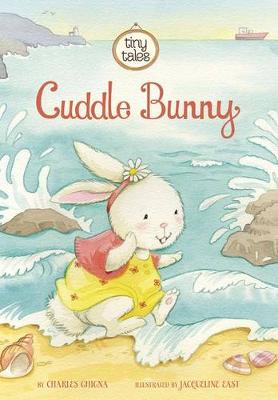 Book cover for Cuddle Bunny