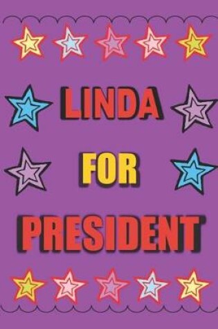 Cover of Linda for President