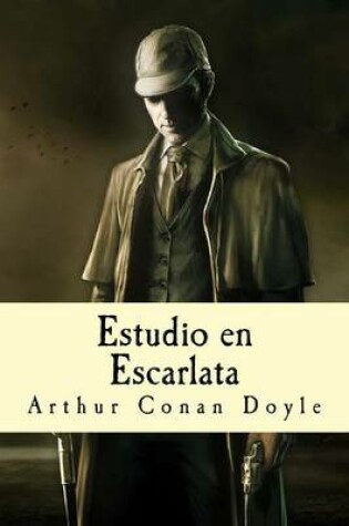 Cover of Estudio En Escarlata (Spanish Edition)