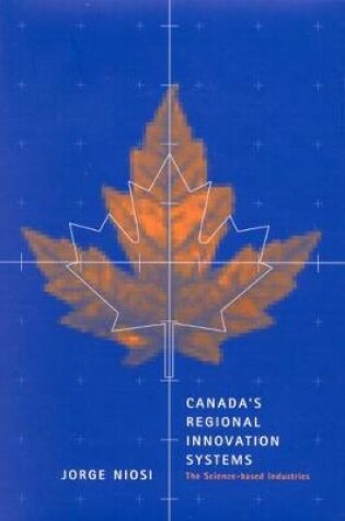 Cover of Canada's Regional Innovation System