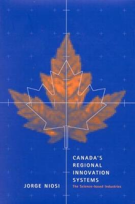 Book cover for Canada's Regional Innovation System