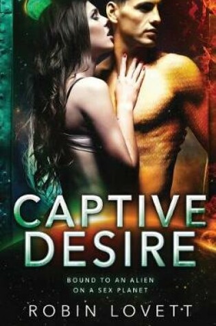 Cover of Captive Desire