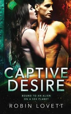 Book cover for Captive Desire