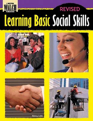 Book cover for Learning Basic Social Skills