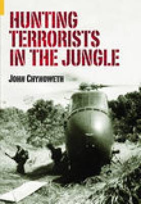 Book cover for Hunting Terrorists in the Jungle