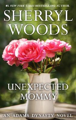 Book cover for Unexpected Mummy