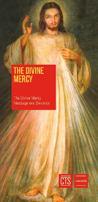 Book cover for Divine Mercy