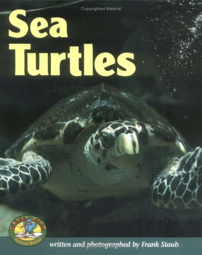 Book cover for Sea Turtles