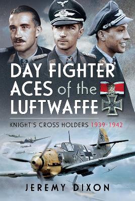 Book cover for Day Fighter Aces of the Luftwaffe