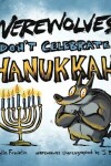 Book cover for Werewolves Don't Celebrate Hanukkah