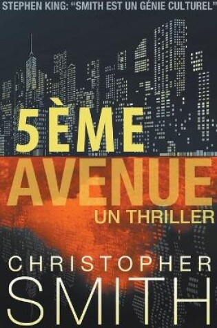 Cover of 5ème AVENUE