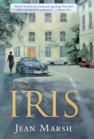 Book cover for Iris