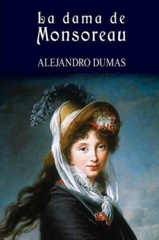 Cover of La dama de Monsoreau