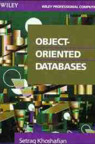 Cover of Object Oriented Databases