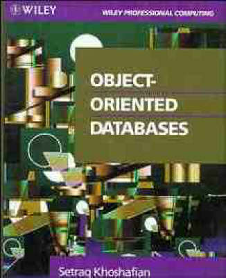 Book cover for Object Oriented Databases