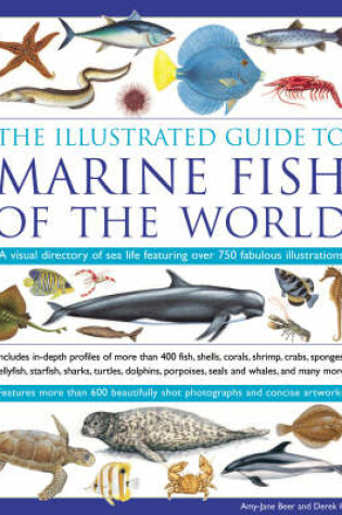 Cover of Illustrated Guide to Marine Fish of the World